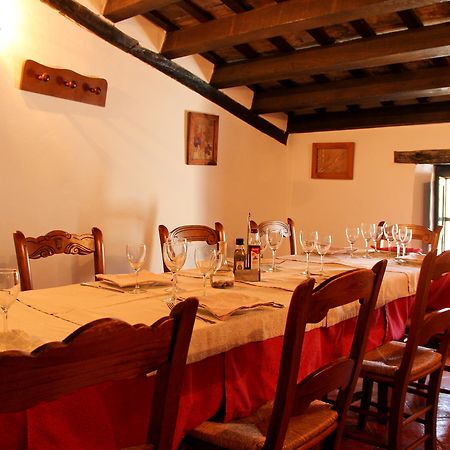 كاستيلار دي لا فرونتيرا Casas Rurales Tugasa Castillo De Castellar المظهر الخارجي الصورة
