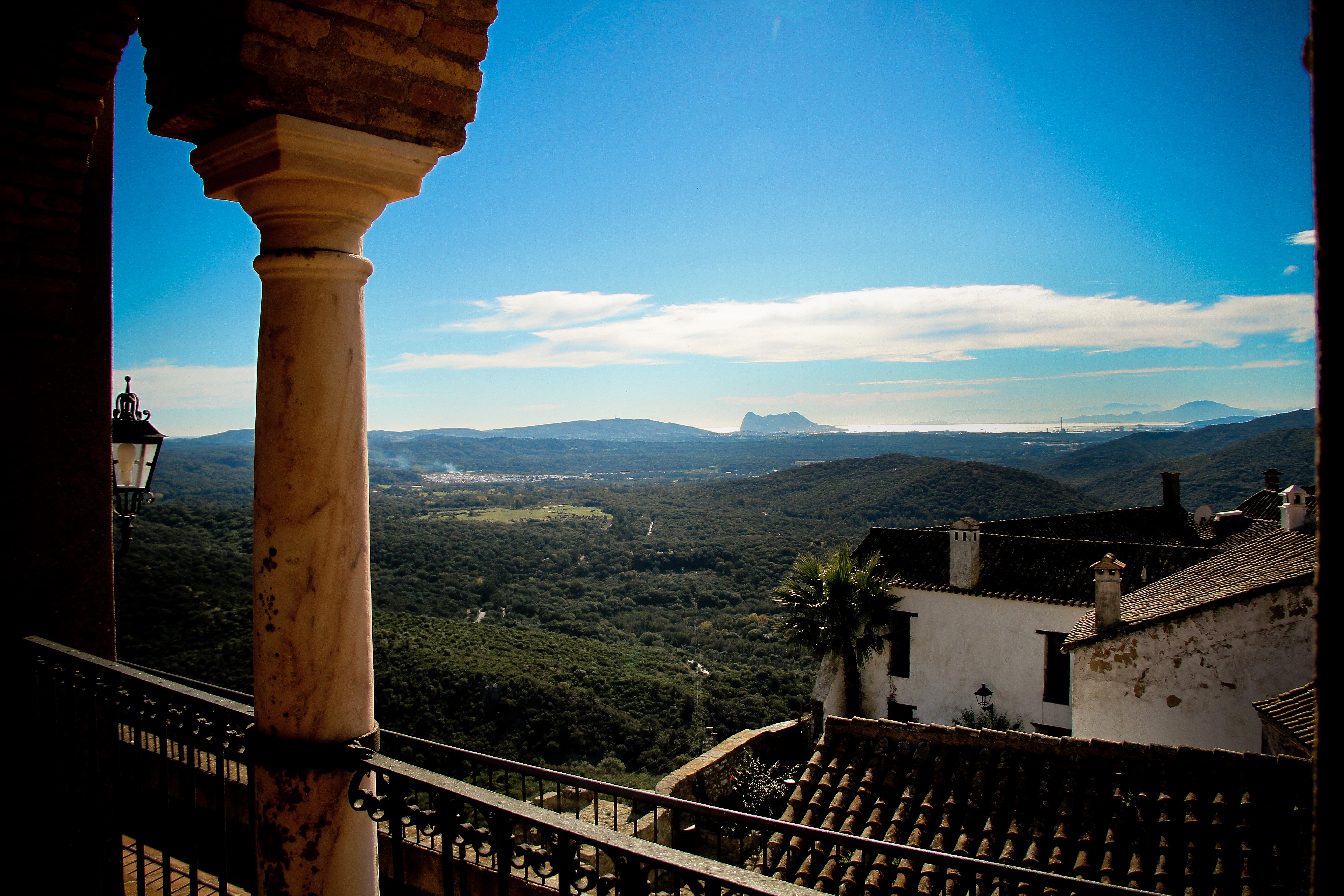 كاستيلار دي لا فرونتيرا Casas Rurales Tugasa Castillo De Castellar المظهر الخارجي الصورة