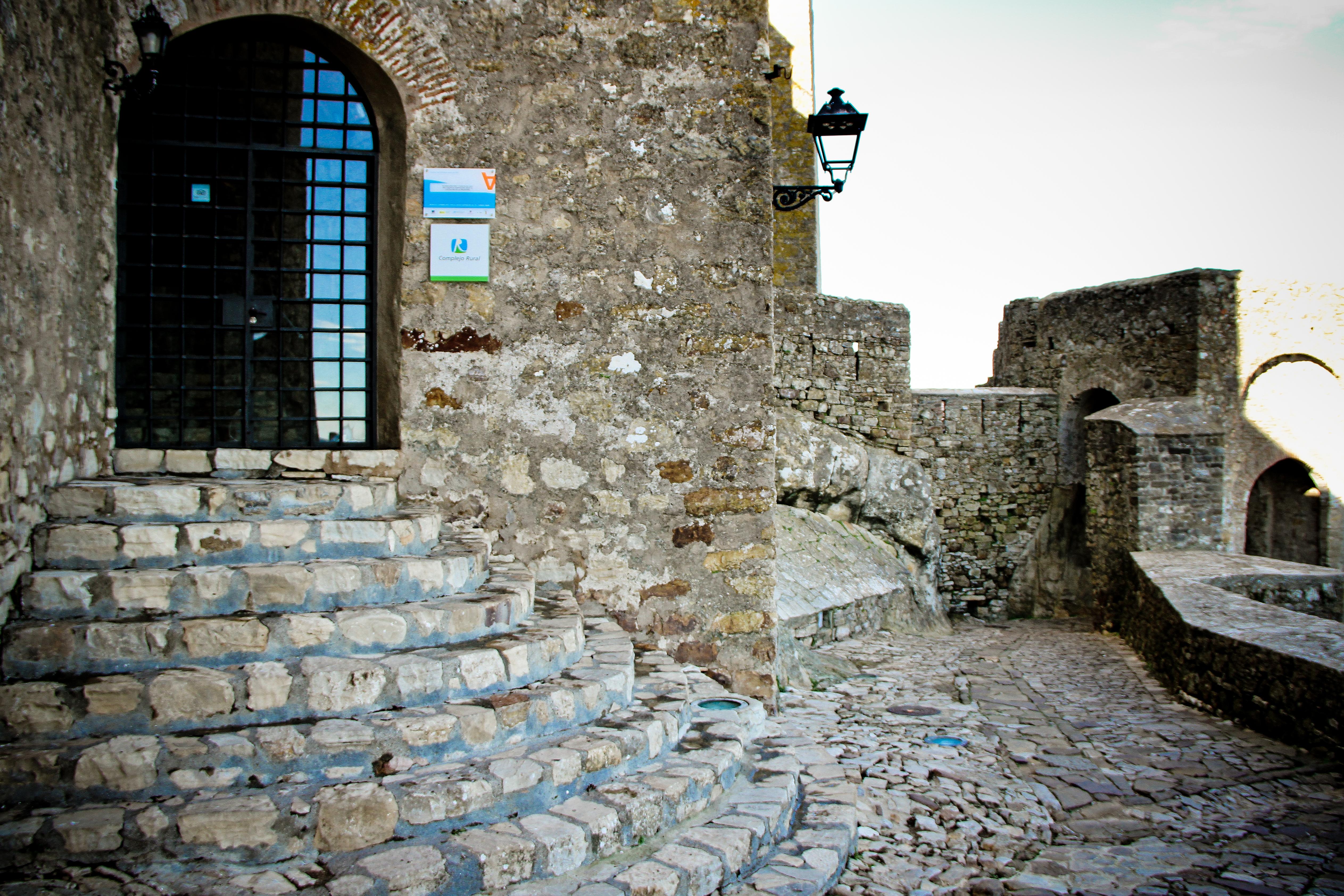 كاستيلار دي لا فرونتيرا Casas Rurales Tugasa Castillo De Castellar المظهر الخارجي الصورة