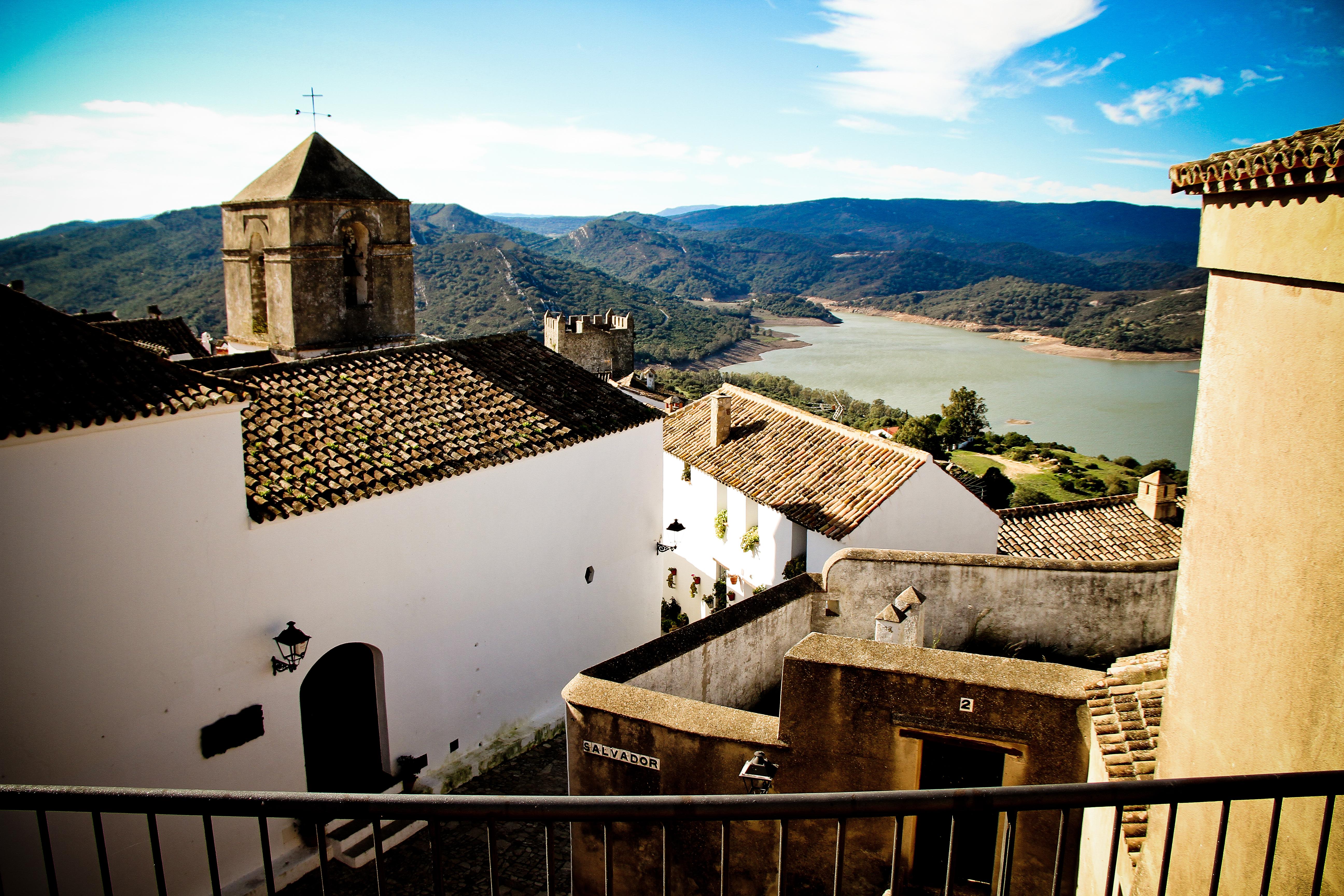 كاستيلار دي لا فرونتيرا Casas Rurales Tugasa Castillo De Castellar المظهر الخارجي الصورة