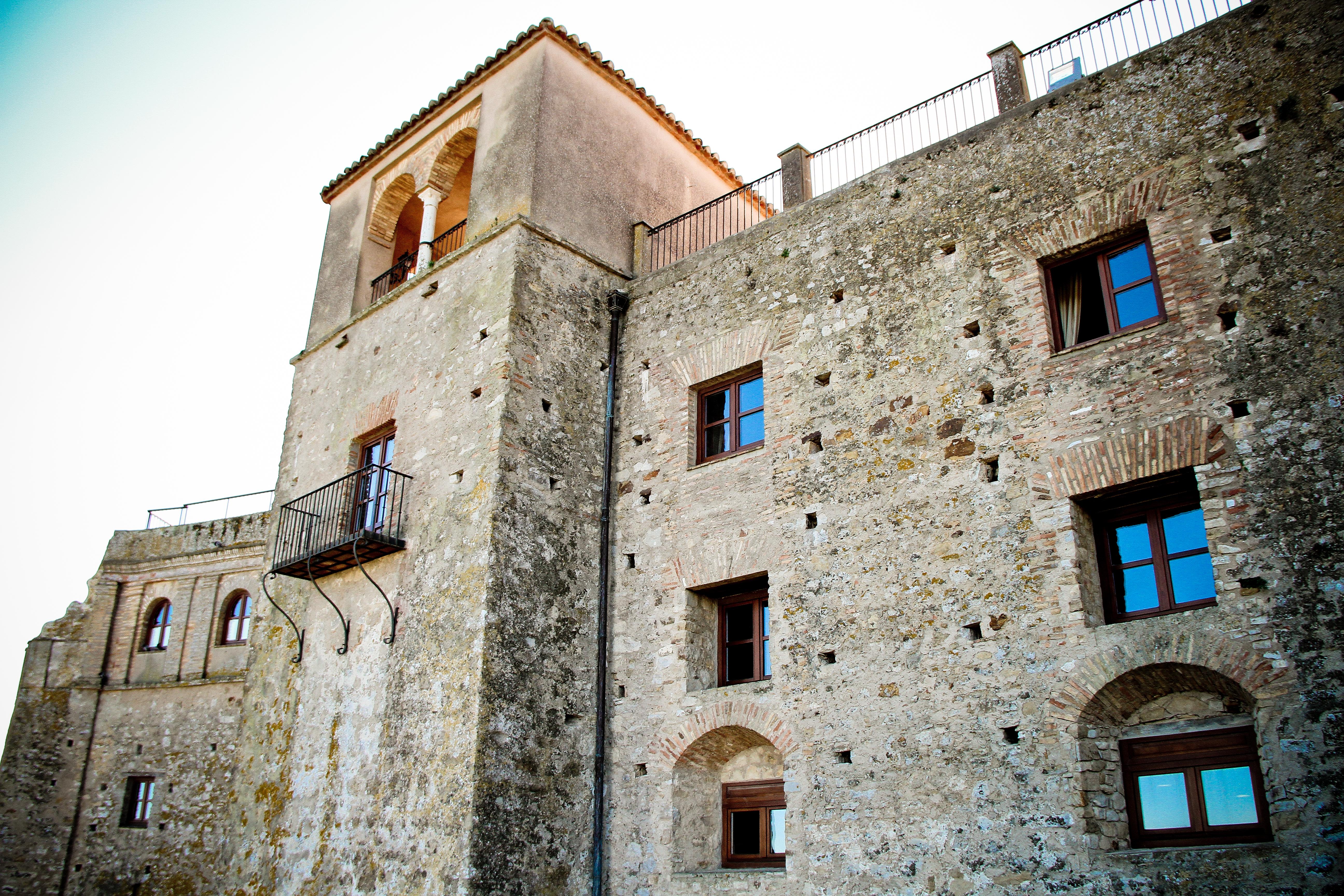كاستيلار دي لا فرونتيرا Casas Rurales Tugasa Castillo De Castellar المظهر الخارجي الصورة