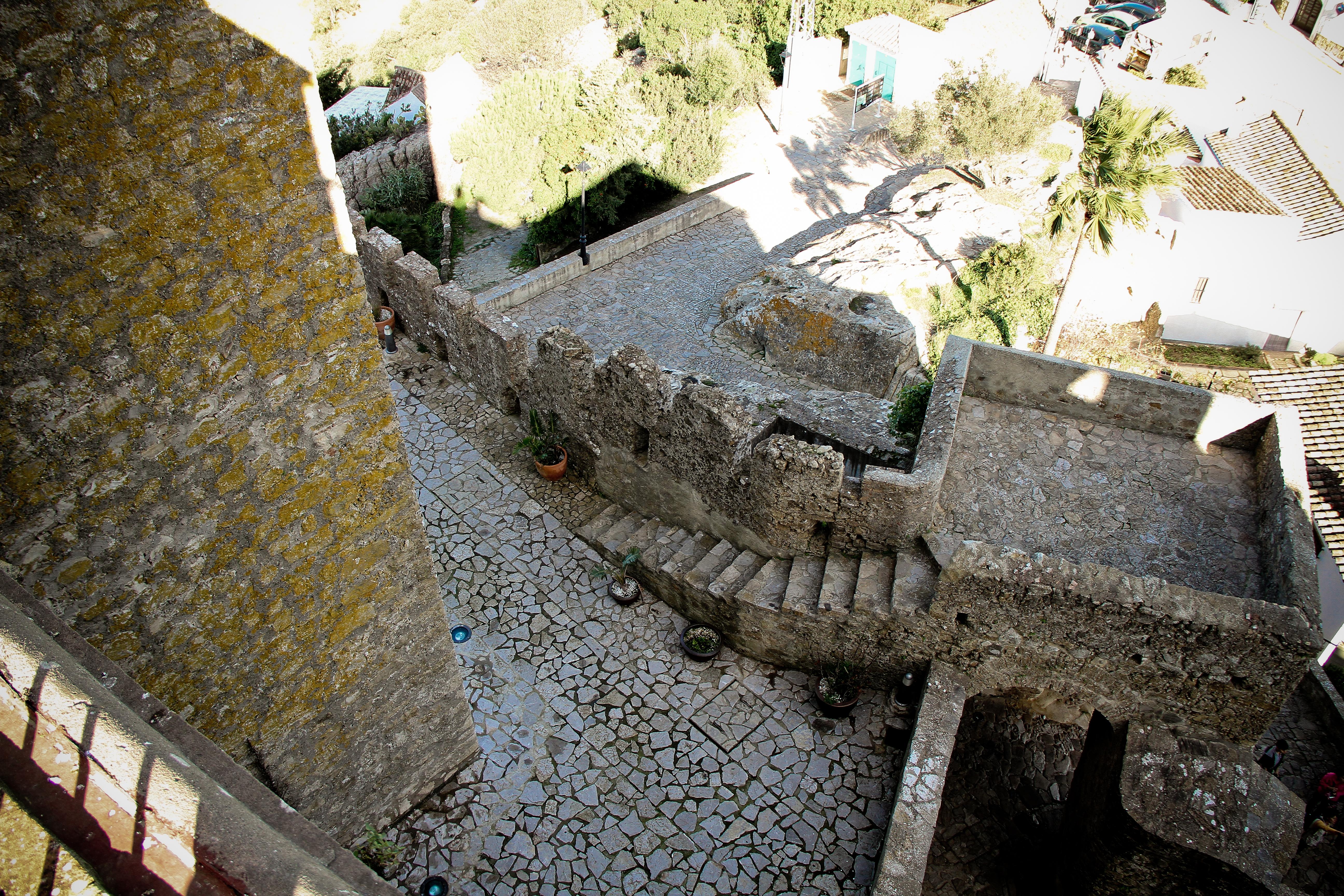 كاستيلار دي لا فرونتيرا Casas Rurales Tugasa Castillo De Castellar المظهر الخارجي الصورة