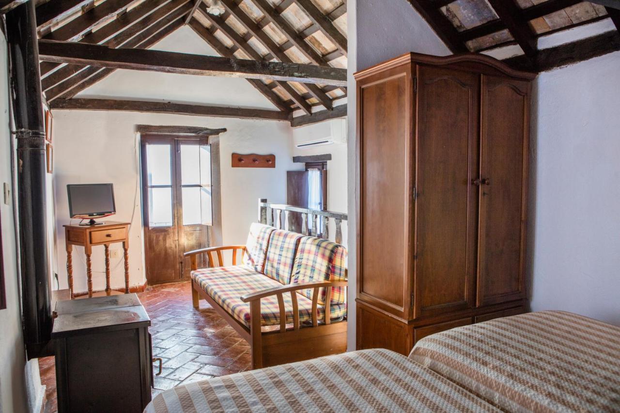 كاستيلار دي لا فرونتيرا Casas Rurales Tugasa Castillo De Castellar المظهر الخارجي الصورة