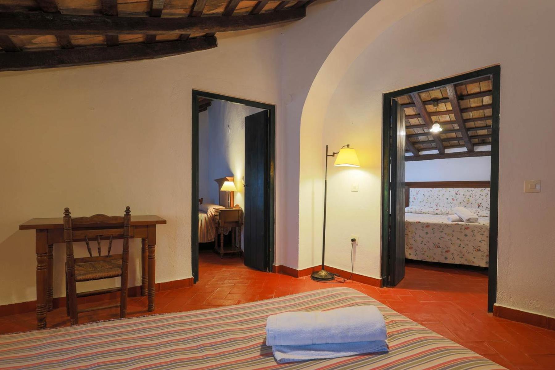 كاستيلار دي لا فرونتيرا Casas Rurales Tugasa Castillo De Castellar المظهر الخارجي الصورة