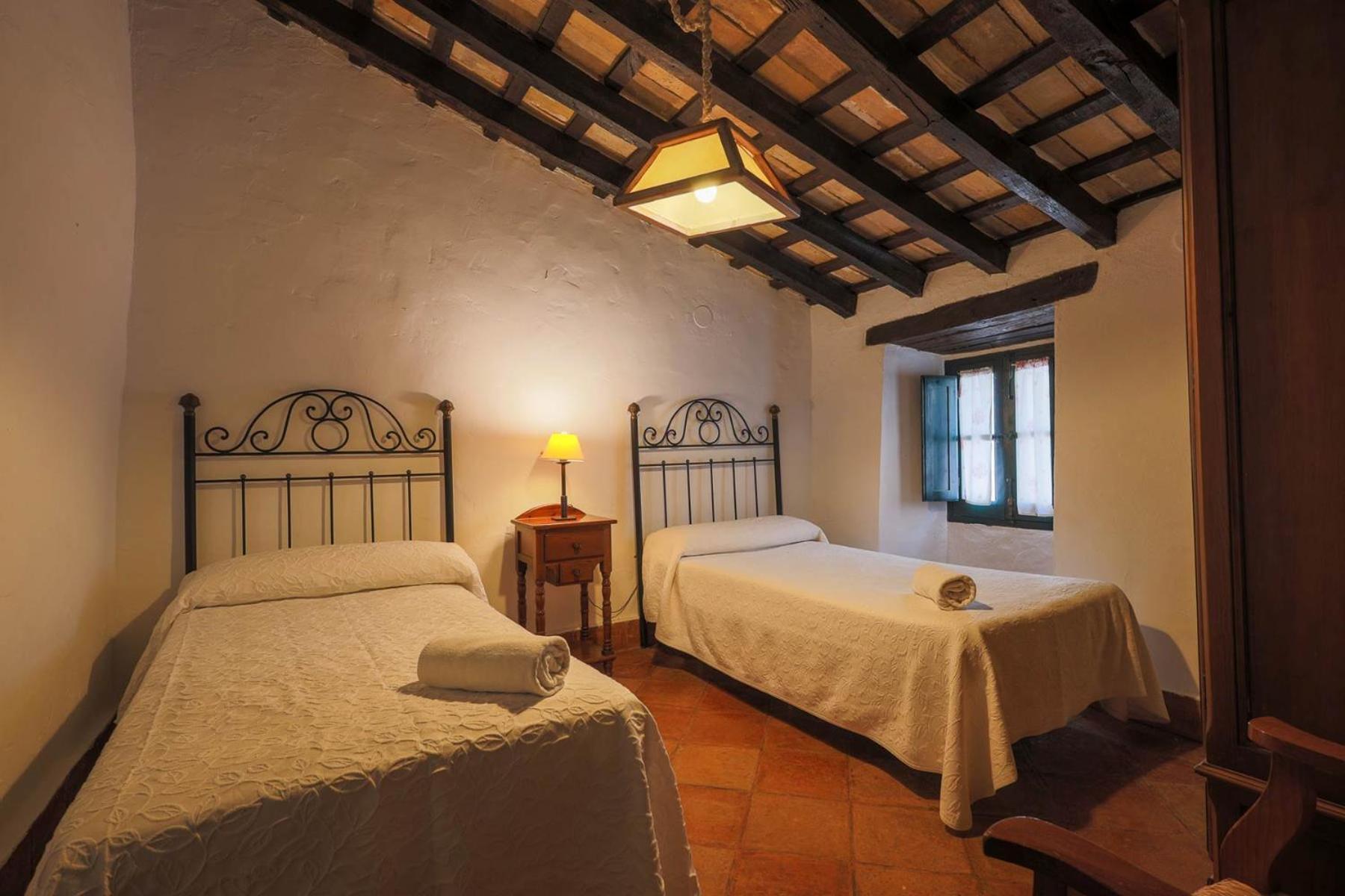 كاستيلار دي لا فرونتيرا Casas Rurales Tugasa Castillo De Castellar المظهر الخارجي الصورة