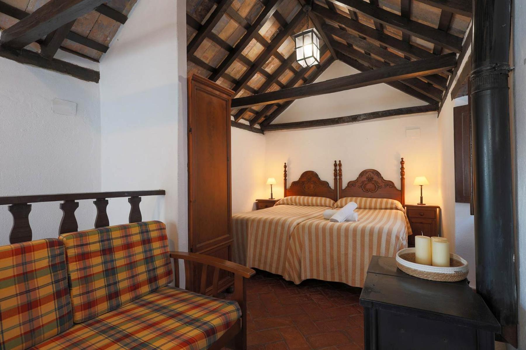 كاستيلار دي لا فرونتيرا Casas Rurales Tugasa Castillo De Castellar المظهر الخارجي الصورة