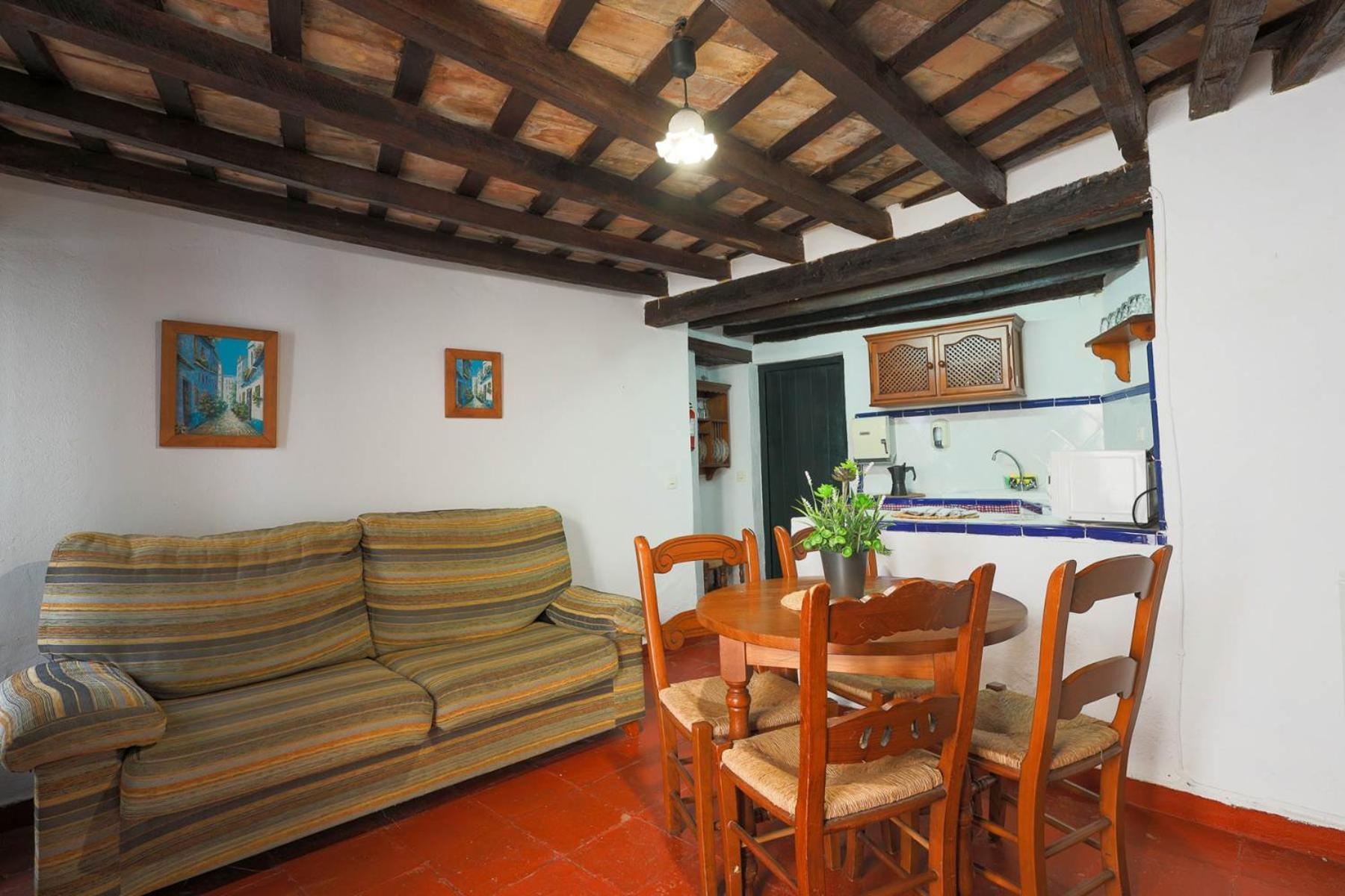 كاستيلار دي لا فرونتيرا Casas Rurales Tugasa Castillo De Castellar المظهر الخارجي الصورة