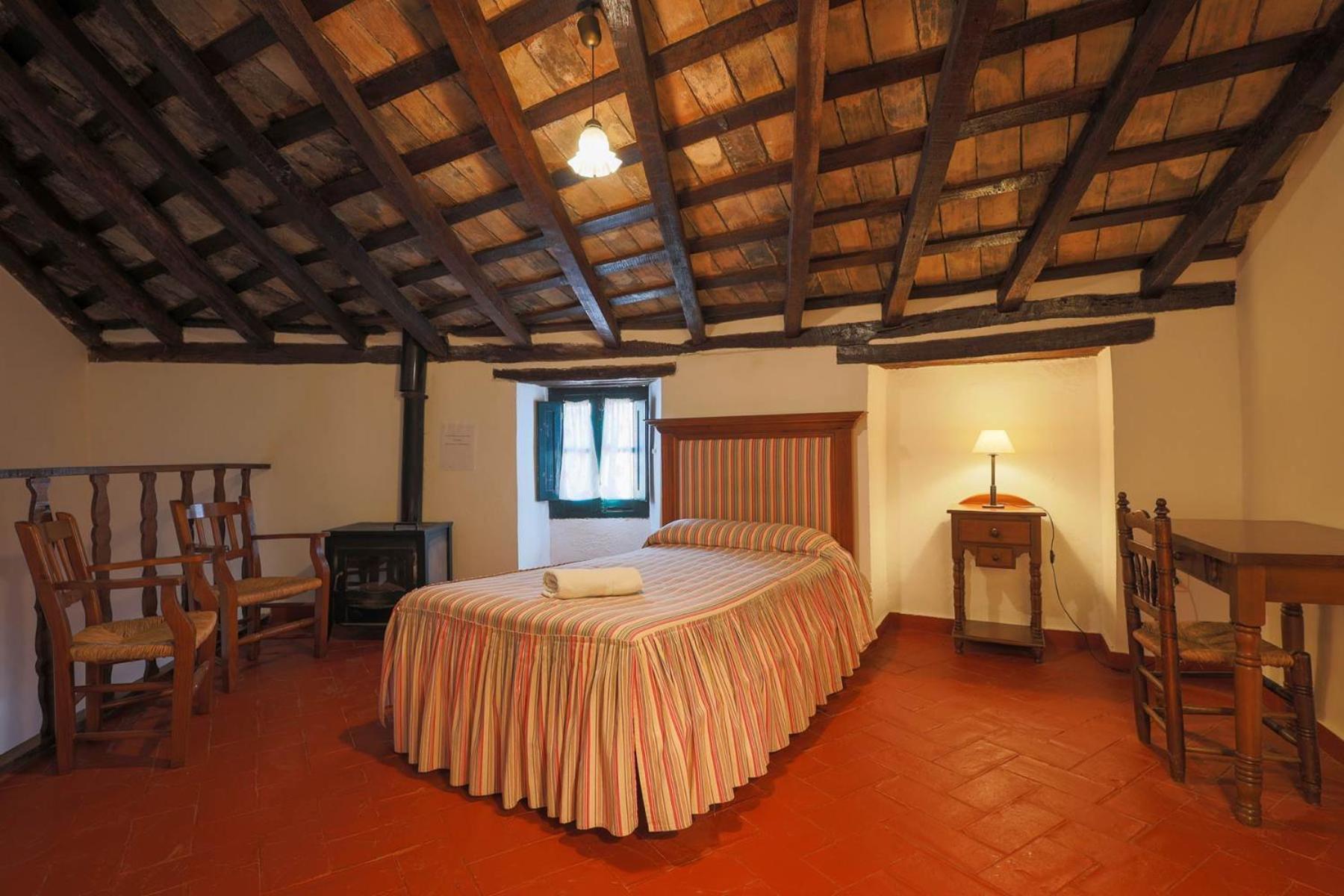 كاستيلار دي لا فرونتيرا Casas Rurales Tugasa Castillo De Castellar المظهر الخارجي الصورة