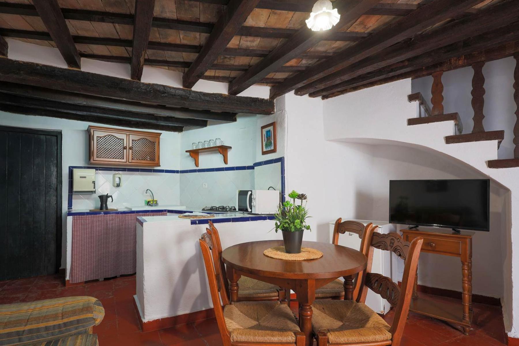 كاستيلار دي لا فرونتيرا Casas Rurales Tugasa Castillo De Castellar المظهر الخارجي الصورة