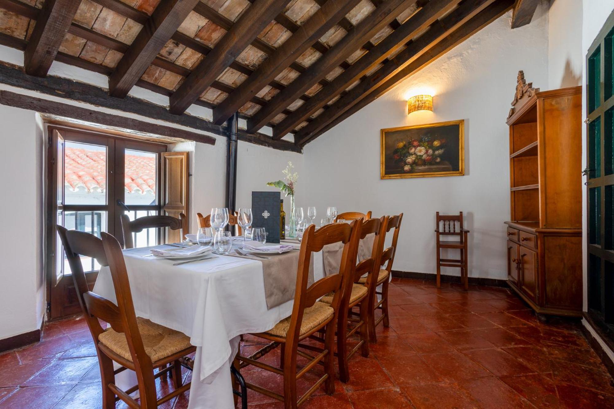 كاستيلار دي لا فرونتيرا Casas Rurales Tugasa Castillo De Castellar المظهر الخارجي الصورة