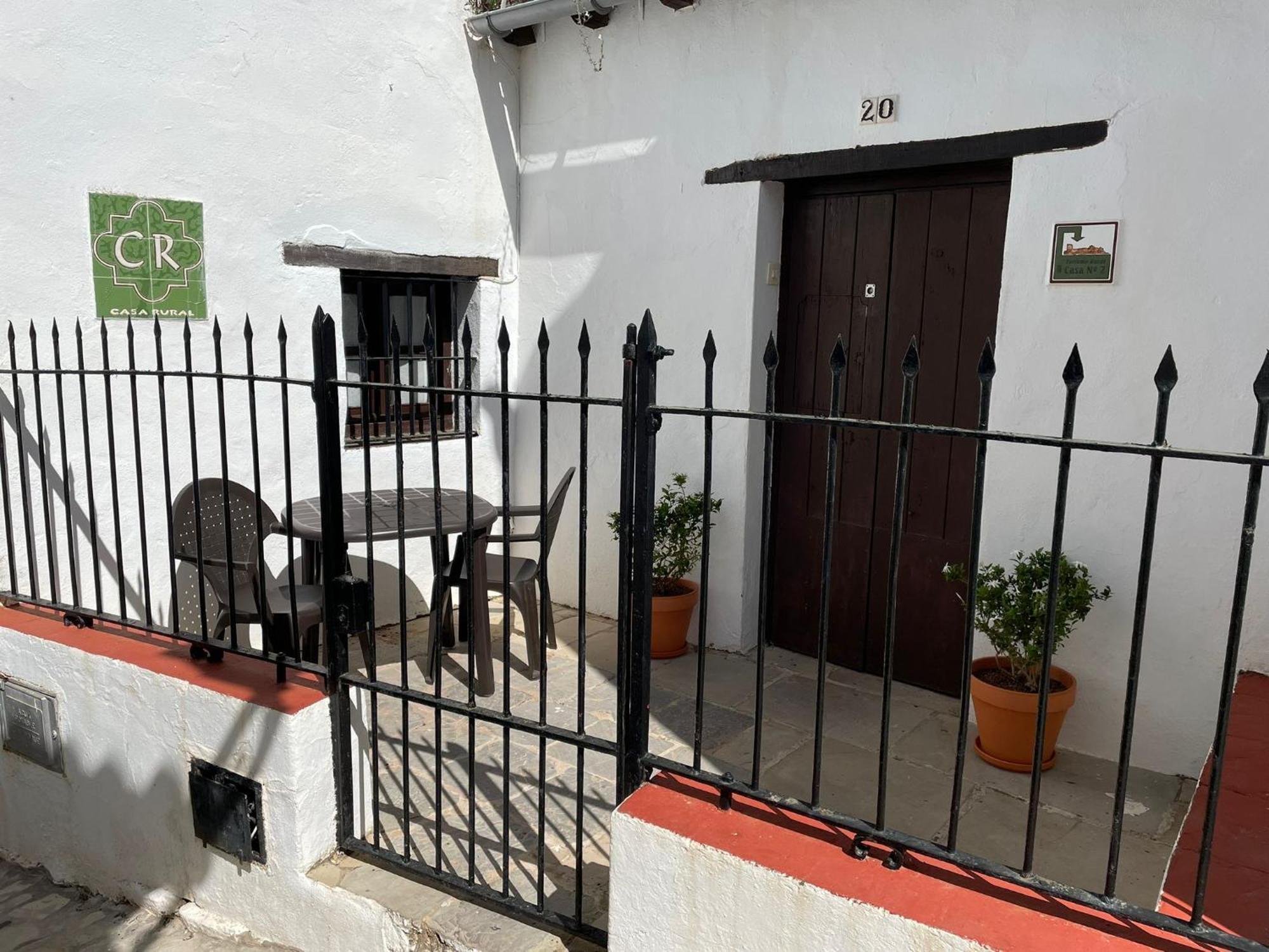 كاستيلار دي لا فرونتيرا Casas Rurales Tugasa Castillo De Castellar المظهر الخارجي الصورة